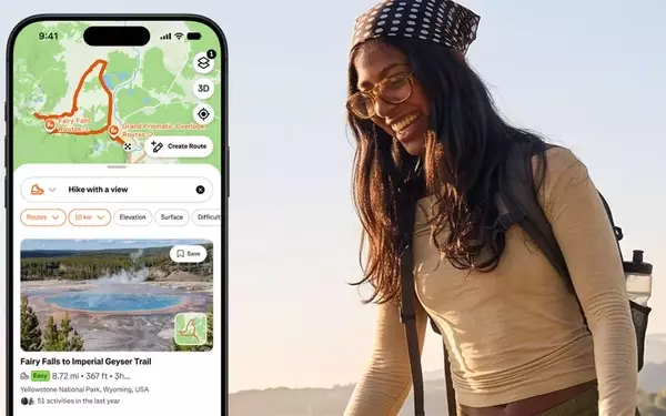 Strava Enhances Route Discovery with Smart Search, Offline Features, and More