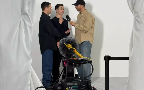 Osama Chabbi: From Fashion Insider to Documentary Filmmaker