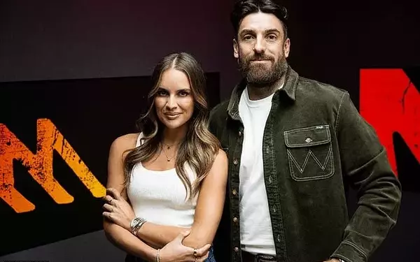 Beau Ryan Hilariously Disrupts Interview, Revealing Radio Host Lu Dal Din's Career Move