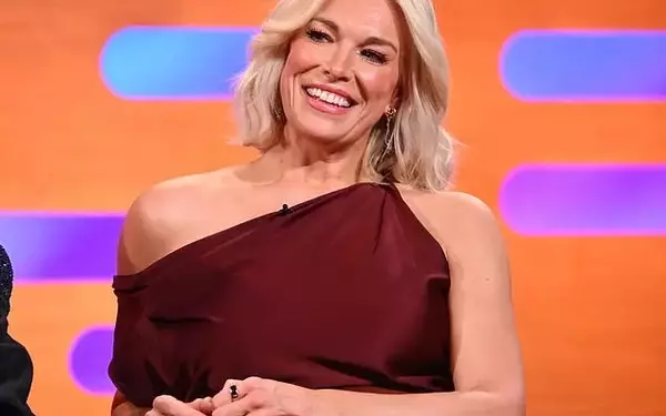 Hannah Waddingham's 'Ted Lasso' Doubts and Prince William's Surprise TV Appearance