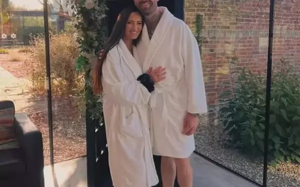 Chantelle Houghton's Romantic Spa Getaway and Future Wedding Plans with Westley O'Bryan
