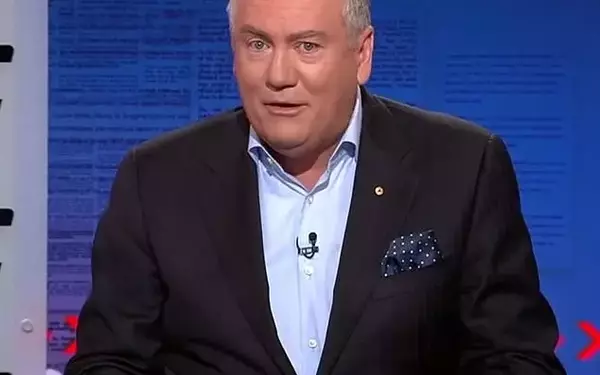 Channel Nine Axes Eddie McGuire from Footy Classified, Leaving Him Without Regular TV Gig