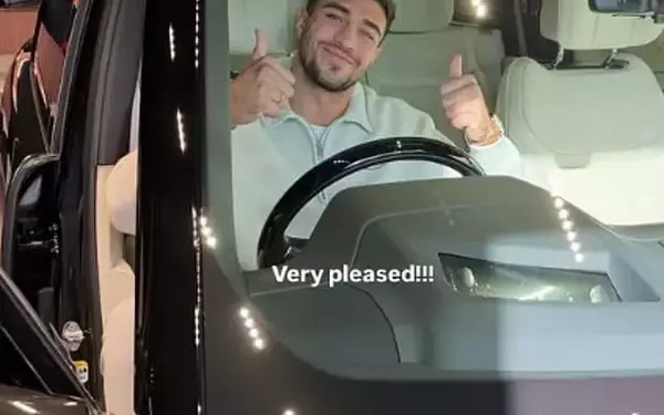 Tommy Fury's Family Expansion Hints Amidst Relationship Turmoil and Past Struggles