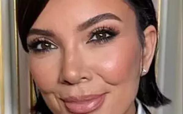 Kris Jenner Flaunts Age-Defying Look After $150K Facelift, Joins Kim Kardashian for Birthday Celebration in Rome