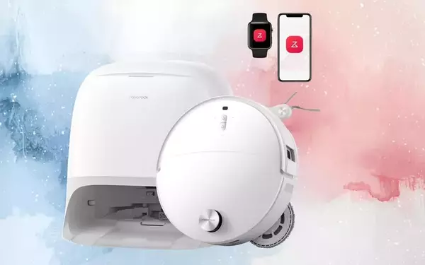 Roborock Qrevo Curv 2 Pro: Half-Price Deal on a Smart Robot Vacuum