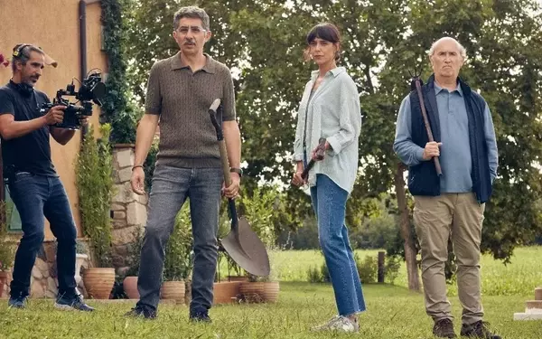 Cinépolis Distribution Secures Latin American Rights for '5 More Minutes,' Bolstering Mexican Cinema Amidst Shifting Audiences