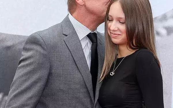 Jeremy Renner and Daughter Ava Berlin Attend Rome Film Festival, Three Years After Snowplow Accident