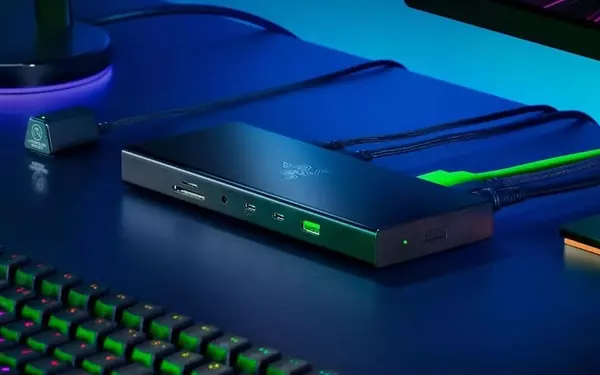 Razer USB 4 Dock Sees Significant Price Drop on Amazon