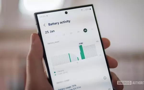 Samsung Galaxy Users Report Significant Battery Drain After Latest One UI Update