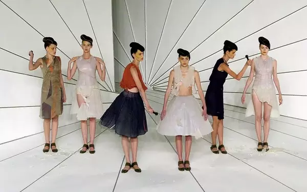Hussein Chalayan's Enduring Influence: A Resurgence in Fashion