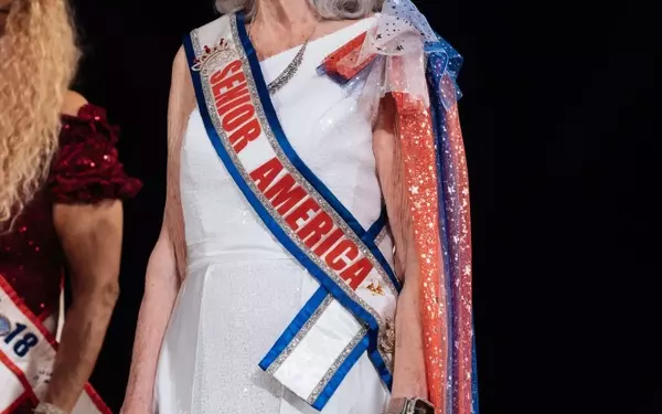 The Enduring Spirit: Celebrating Age and Sisterhood at Ms. Senior America Pageant