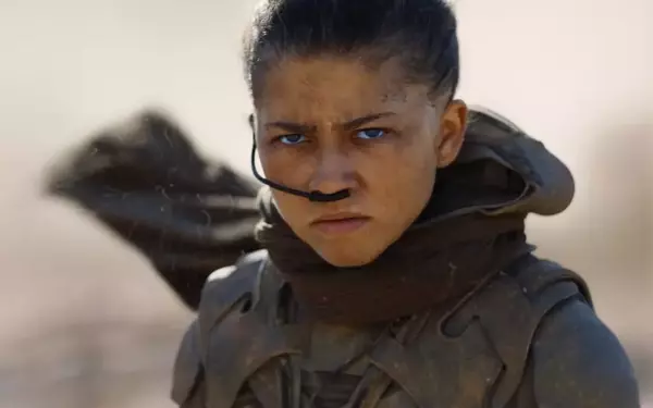 Zendaya's Oscar Bid for 'Dune 3' Lead Actress