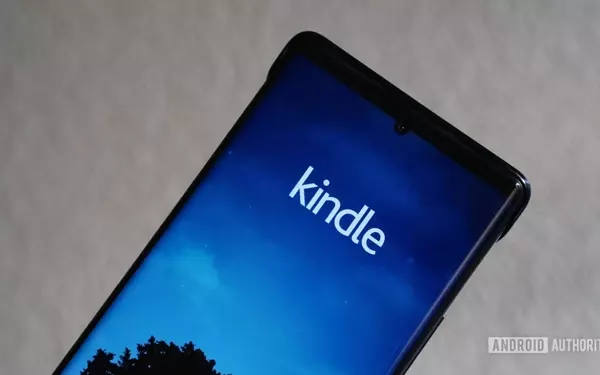 Kindle Android App Introduces New Handwritten Annotation Feature
