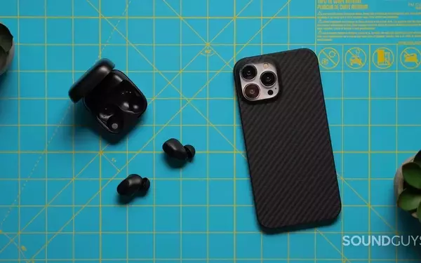 Sennheiser Accentum Earbuds Offer Extended Playtime
