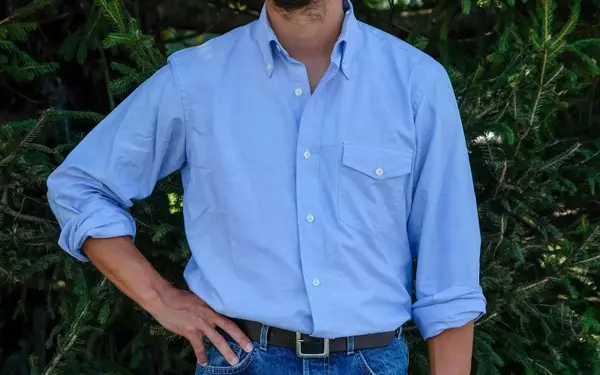 The Enduring Appeal of the Oxford Shirt: A Style Essential