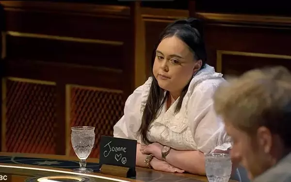 Sharon Rooney's 'Traitors' Dilemma: Fans Concerned Over Her Disengagement