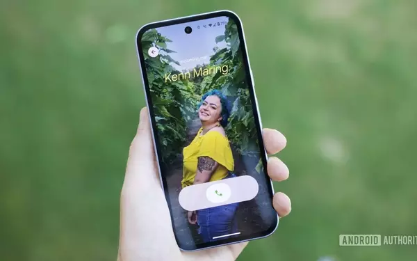 Google Phone App to Offer 'Compact Photo' Option for Calling Cards