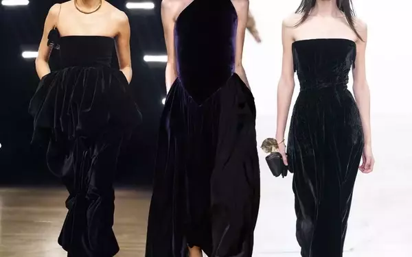 Fall/Winter 2026 Dress Trends