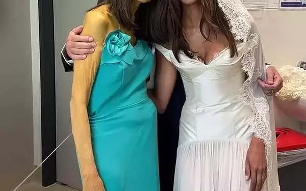 Influencer Dominique Elissa and Tom Bull Celebrate Daughter Gia Odile's Arrival and Honor Late Mother