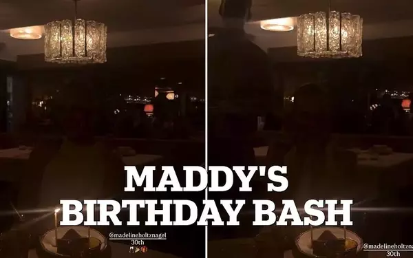 Madeline Holtznagel's Western-Themed 30th Birthday Celebration