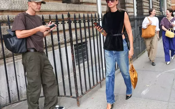 Spring 2027: The Latest Trends in Street Style Bags
