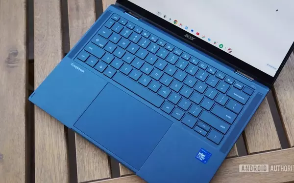 Chrome OS Enhanced with M156 Update
