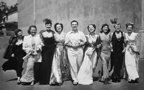 Unveiling Hollywood's Golden Age: Illeana Douglas Explores 'The Women'