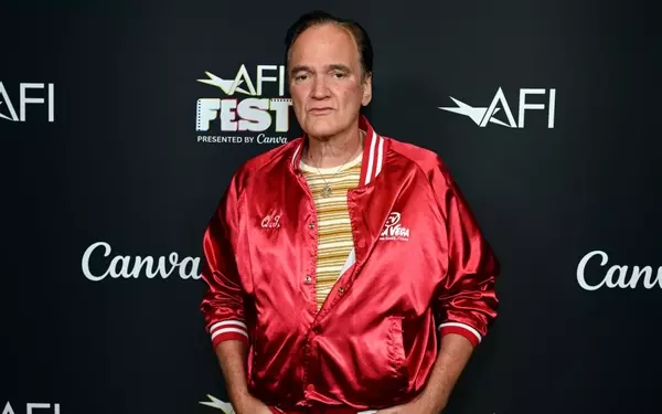 Quentin Tarantino Unveils 'The Further Mis-Adventures of Cliff Booth' at AFI Fest
