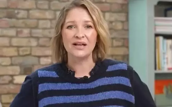 Joanna Page Navigates Motherhood and Marriage: Balancing Career with Family Life