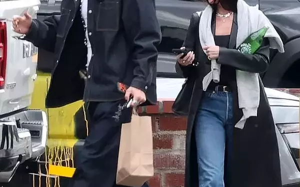 Dakota Johnson and Machine Gun Kelly Spotted in LA Amid Romance Rumors
