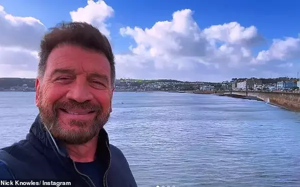 TV Presenter Finds Solace in Cornwall Amidst Show Cancellation
