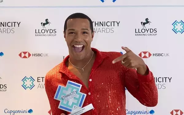 Michael Gunning Reflects on "Dark Times" and Friendship Shifts After Ethnicity Awards Win