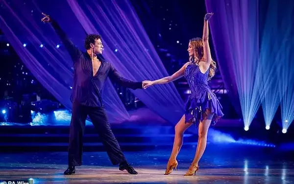 Delta Goodrem's Rib Fracture and Strictly Come Dancing Comeback