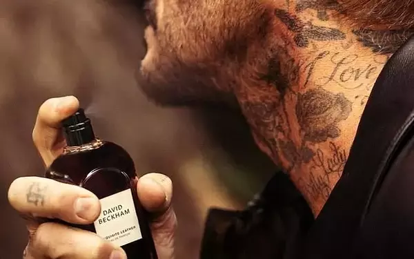 David Beckham's Fragrance Empire: A Daily Profit of £17,000