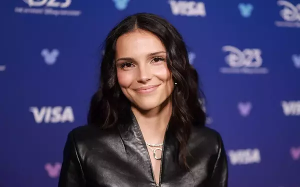 Inde Navarrette Hints at Her Rogue Southern Accent for Upcoming 'X-Men' Movie