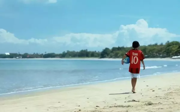 Football Drama 'Forza' Secures International Distribution Ahead of Tokyo Market Debut