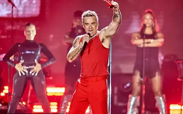 Robbie Williams Poised for Royal Honor After Tax Controversy Clearance