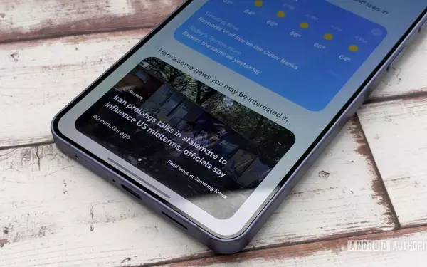 Samsung's One UI 9 Update: User Experience Exceeds Expectations Despite Early Concerns