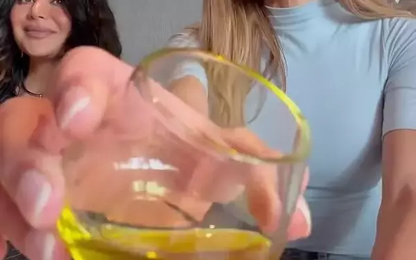 Bec Judd Embraces a 'Healthy' New Olive Oil Tasting Hobby
