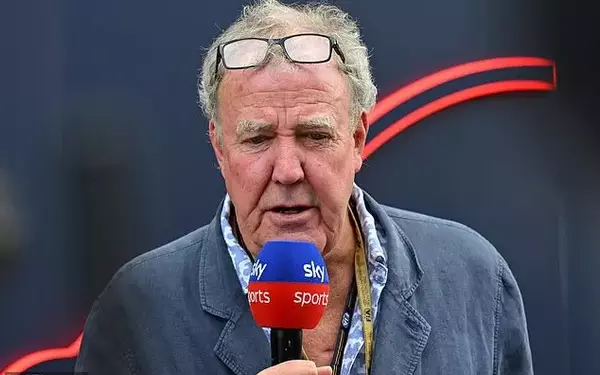 Jeremy Clarkson's Disdain for Celebrity Presence at Formula One Amid Kim Kardashian's High-Profile Relationship with Lewis Hamilton