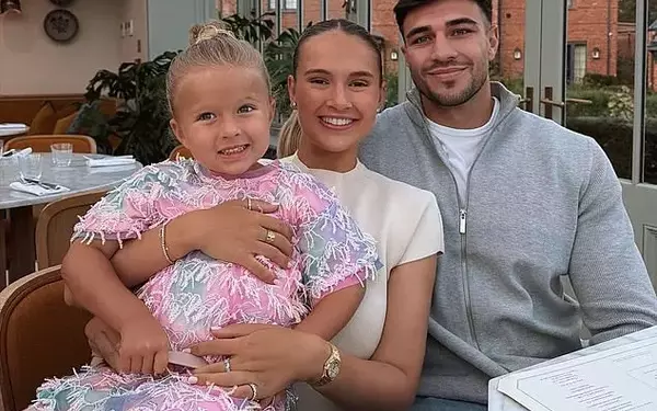 Molly-Mae Hague's Post-Baby Fitness and Tommy Fury's Controversial Night Out