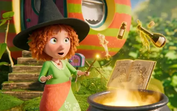 Epsilon Film Secures Global Rights for Animated Feature 'Apple Cadabra - I Shrunk Myself'