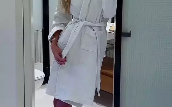 Christine McGuinness Embraces Solo Retreat with Empowering Message