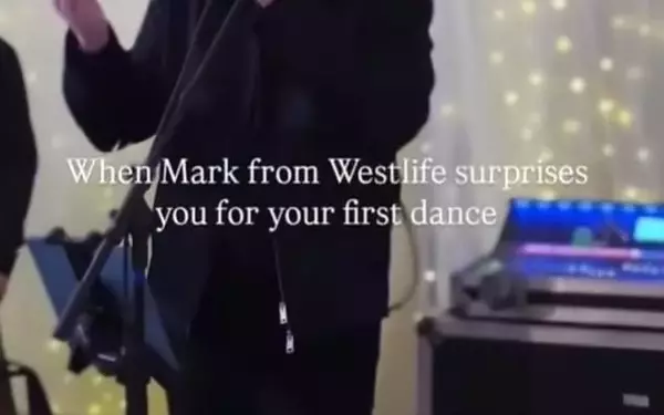 Mark Feehily's Triumphant Return: Westlife Star Back on Stage After Health Ordeal