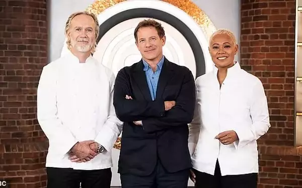 Former MasterChef Host Matt Tebbutt's Shocking Dismissal Revealed