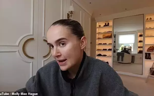 Molly-Mae Hague Faces Postpartum Identity Shift After Second Child's Arrival