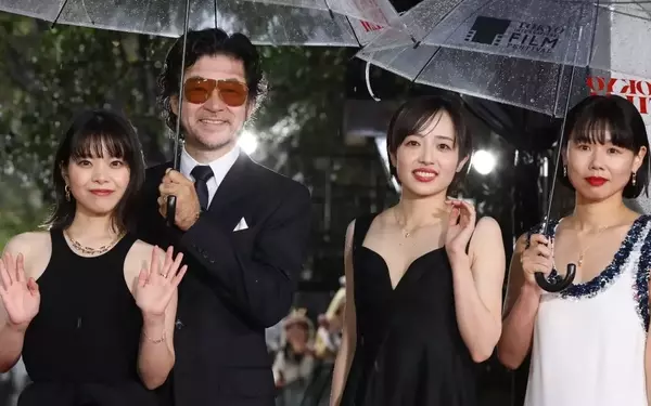 Tokyo International Film Festival 2026: Rain-Soaked Red Carpet, Star-Studded Opening, and Anticipation for “Godzilla Minus Zero”