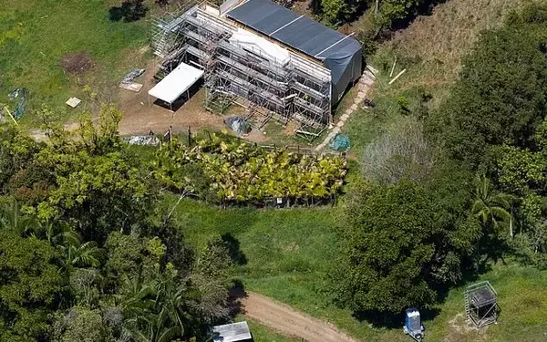 Jungle Transformation Underway for "I'm A Celebrity... Get Me Out Of Here!" Amidst Animal Welfare Concerns