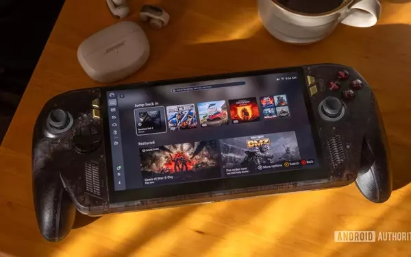 ASUS ROG Xbox Ally X20: The Top-Tier Portable Gaming Machine