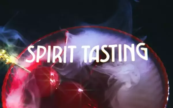Chris LaMartina's "Spirit Tastings" Set for Roadshow Release